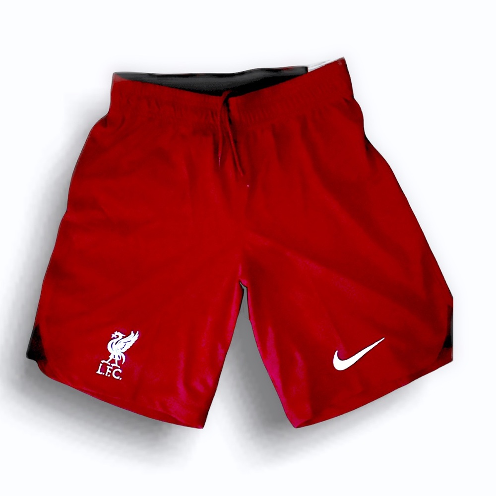 Nike DRY-FIT Men’s XS EXCLUSIVE LIVERPOOL FC Soccer Shorts